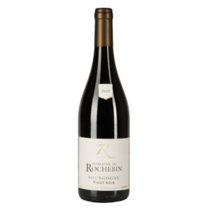 Vinho Domaine de Rochebin Bourgogne Pinot Noir 2022 - 750 ml